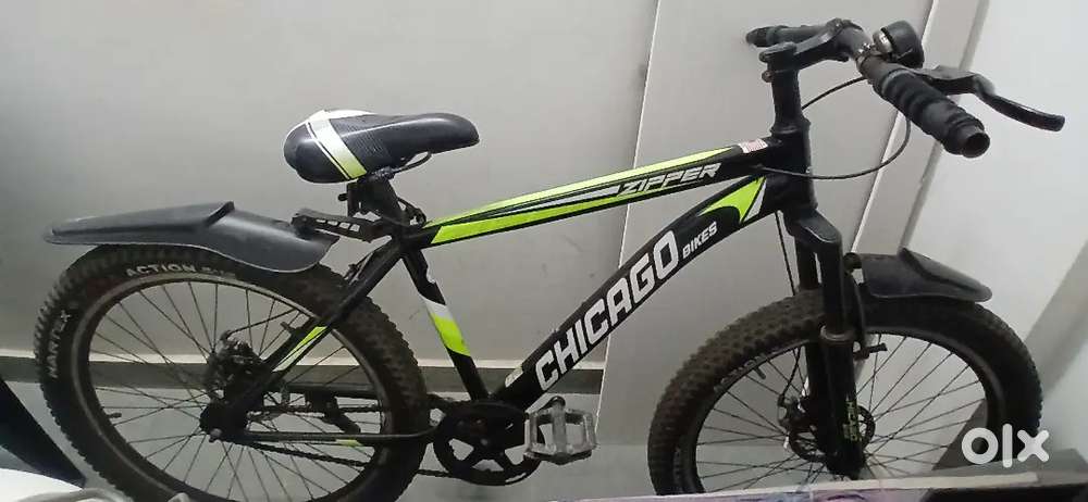 Chicago bikes