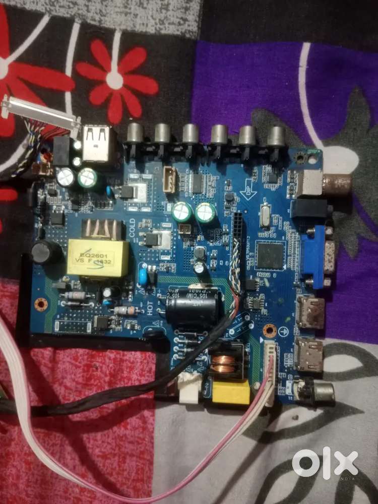 Sony LCD motherboard 32 inch ka hai