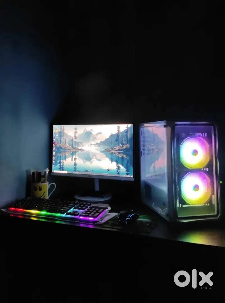 Assembled PC / Computer