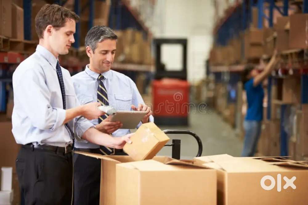 [ PACKING SCANNING JOB OPPORTUNITIES ] MALE FEMALE APPLY NOW]