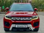 Maruti Suzuki Vitara Brezza ZXI +, 2020, Petrol