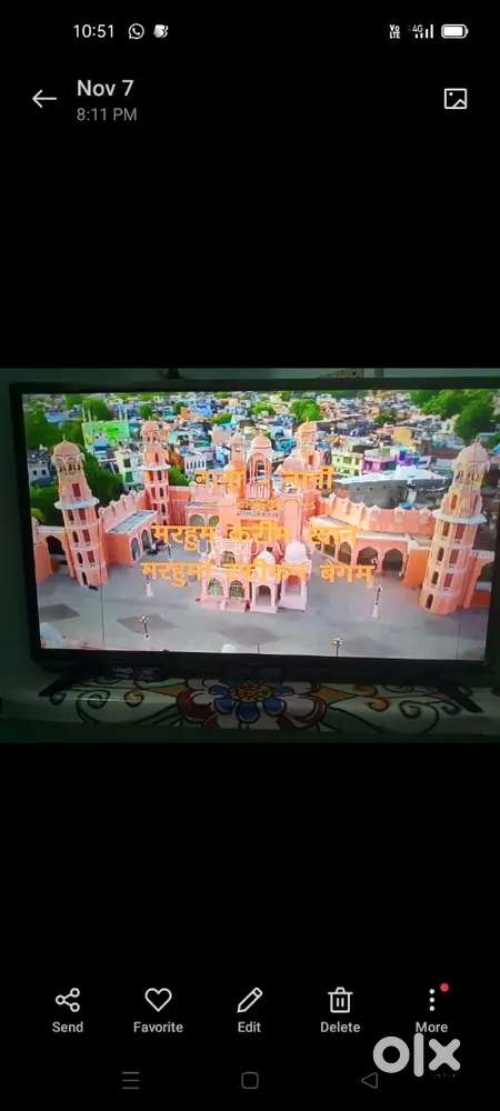 Based on smart TV 43 inch best work best