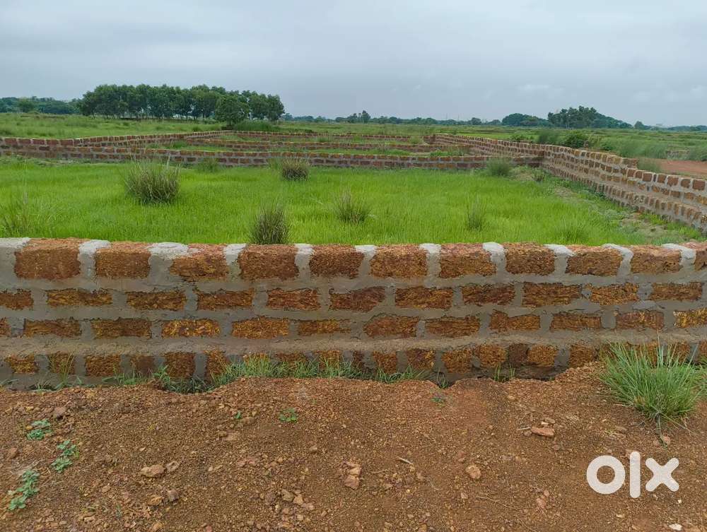 Gharabari plot for sale