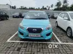 Datsun GO T, 2014, Petrol