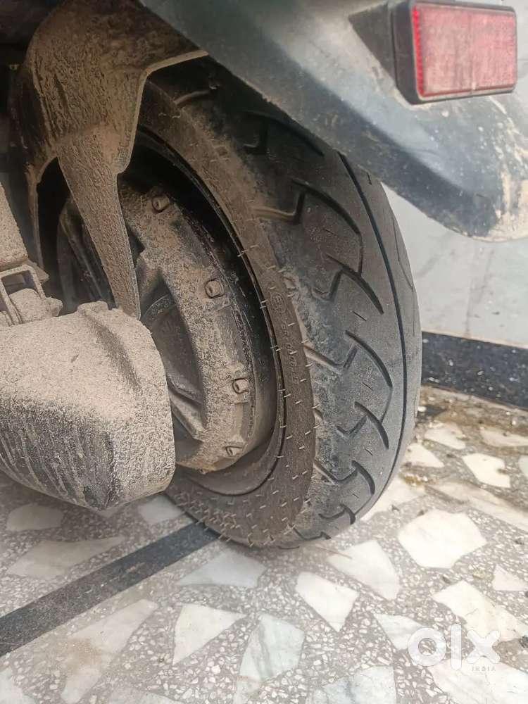 Tvs i qube electric bike scooter