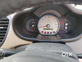 Hyundai Grand i10 2010 LPG and petrol 40000 Km Driven