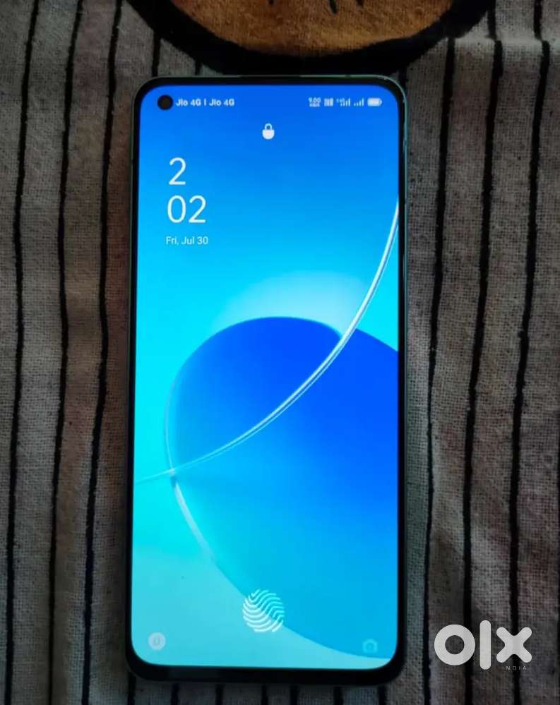 Oppo Reno 6 5g full kit all original