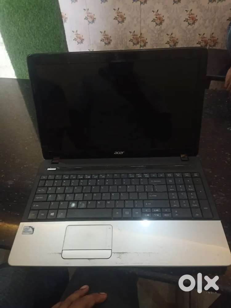 Acer laptop at very good condition