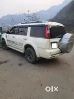 Ford Endeavour 2011 Diesel 70000 Km Driven