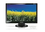 Samsung18.5 inch  Monitor (Black) Qty Available