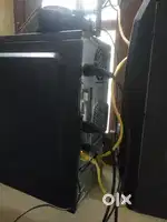 CPU I5 3rd Gen With 256GB NVME Fast Read/Write Speed, 16GB Ram