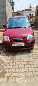 Hundai santro