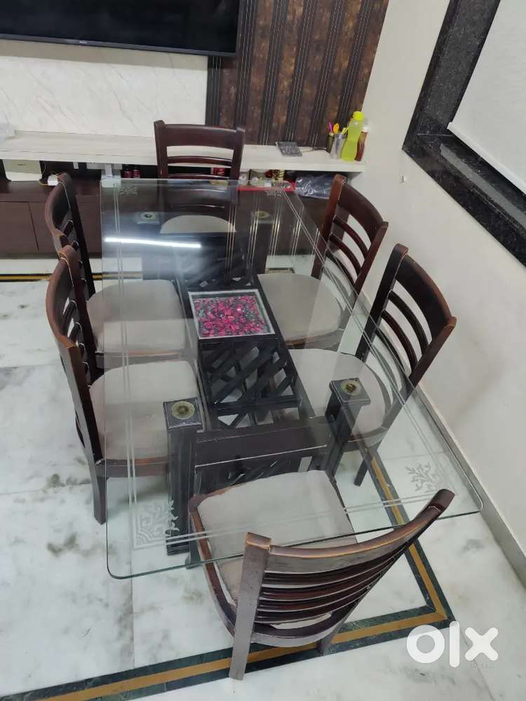 Dining table