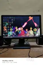 Computer for working and Mid Gaming with mouse keyboard and monitor
