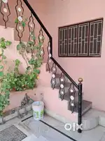 1 Room with attached & seperat lat-bath  on rent in decent location.