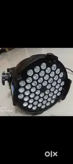 Led par light LPC007-H Big Dipper 10 Pic Available Condition Like New