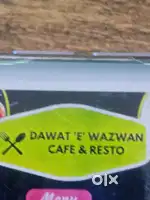 Need a dish washer for restaurant