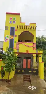 3bhk duplex house in gated society near Durgapur sabujnagar
