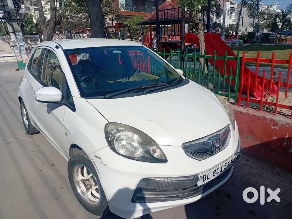 Honda Brio 2012 for sale petrol fully original Car.