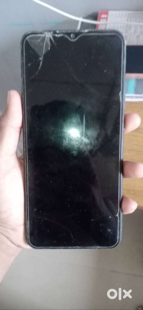 Oppo a15 display nhi hai
