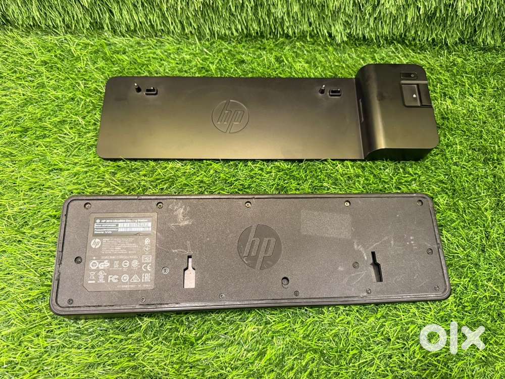 Hp Docking 4th Gen to 8th gen supoort laptop