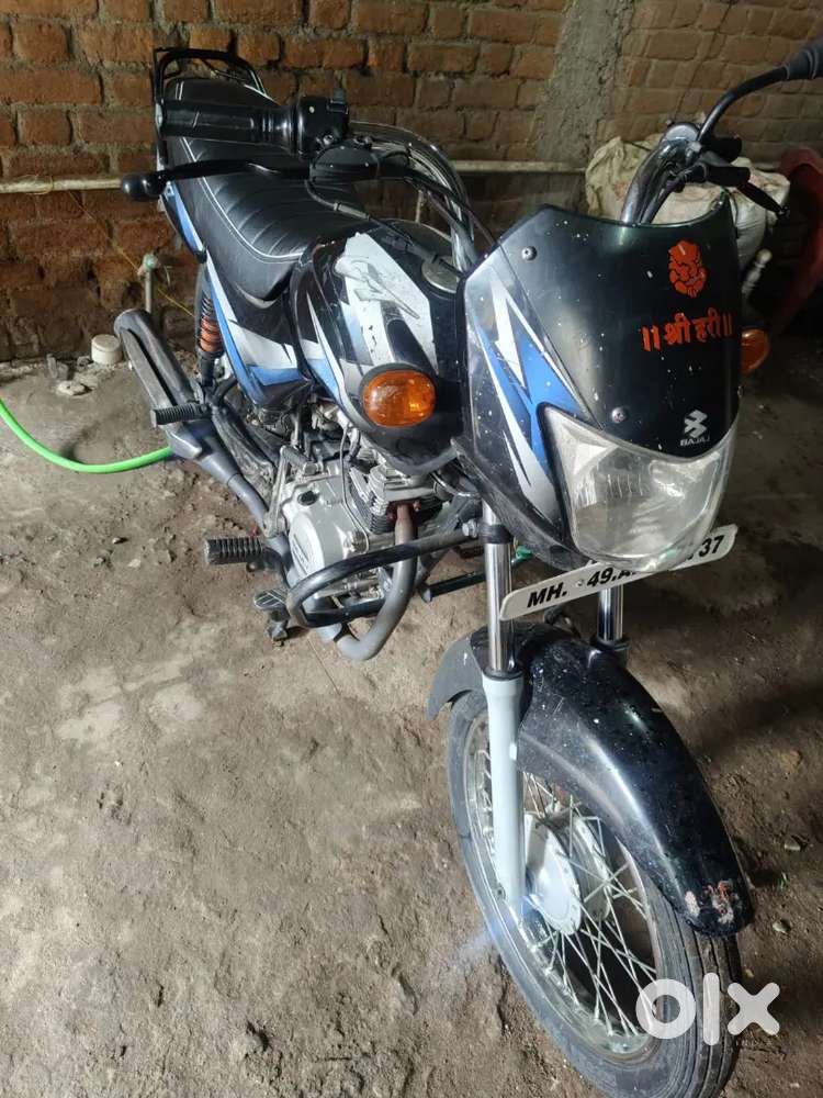 Bajaj CT 100 first owner good condition