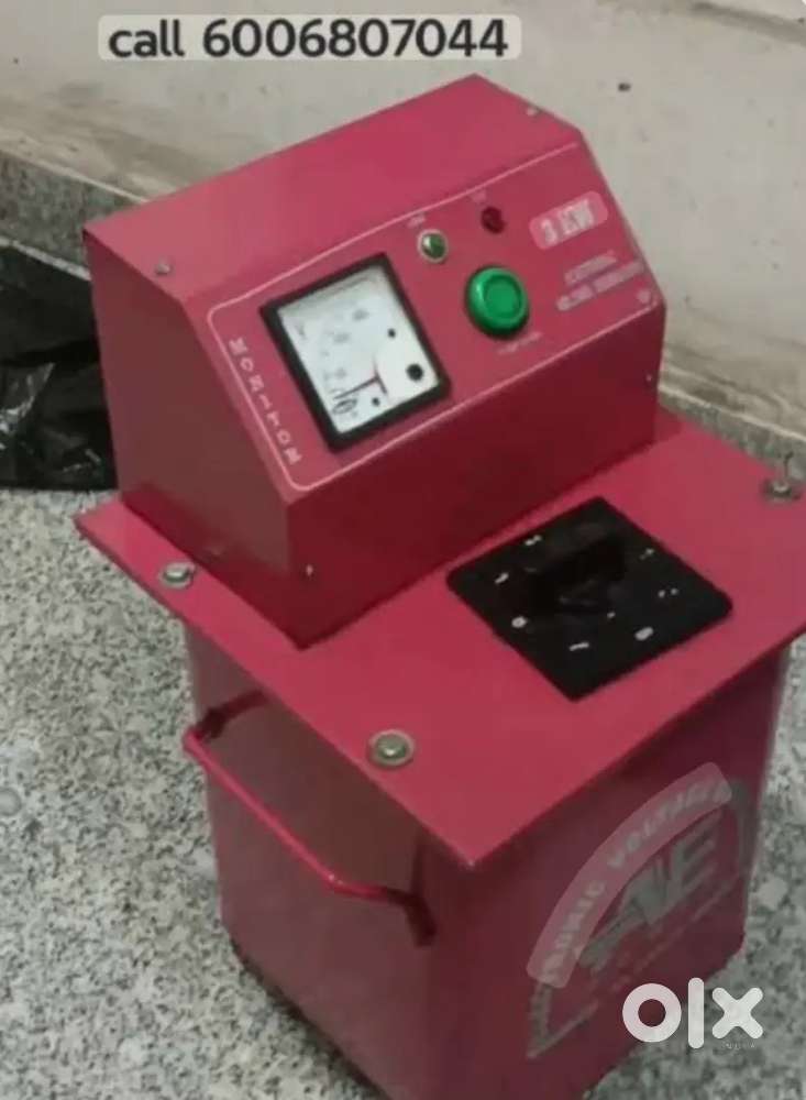 3kv brand New copper made transformer