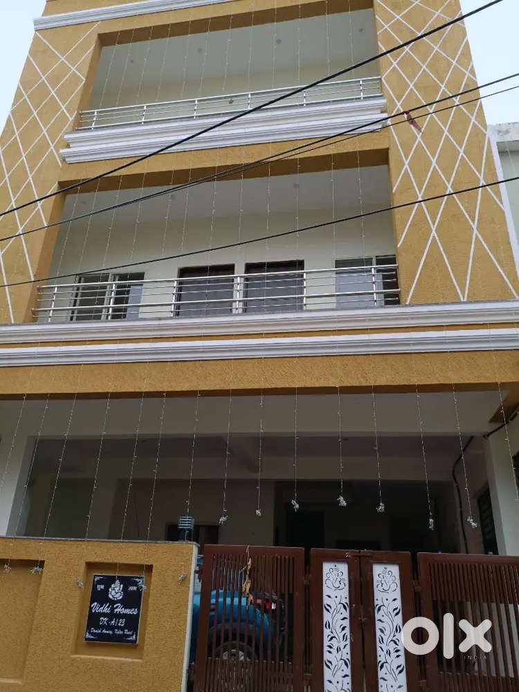 G+2 Newly Construction