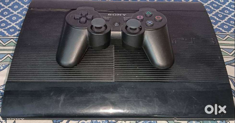 playstation 3 ps3 superslim 500 gb