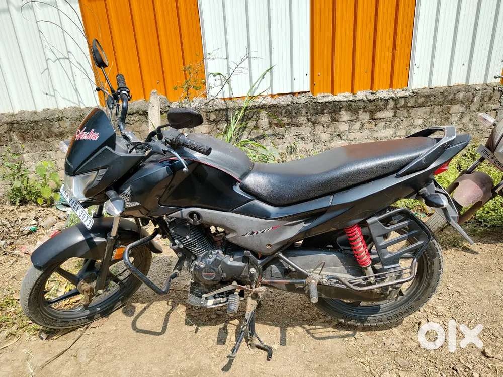 Honda Livo 2018. Good condition bike