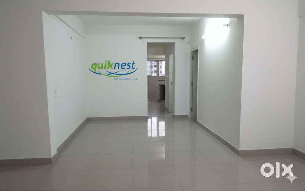 3 BHK Semi-Furnished Apartment for Lease in SNN Raj Serenity