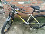 Huge cycle ok condition  24 gear