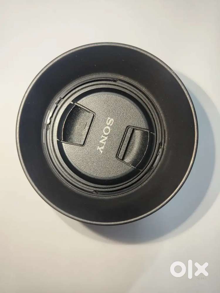 Sony 50mm 1.8f