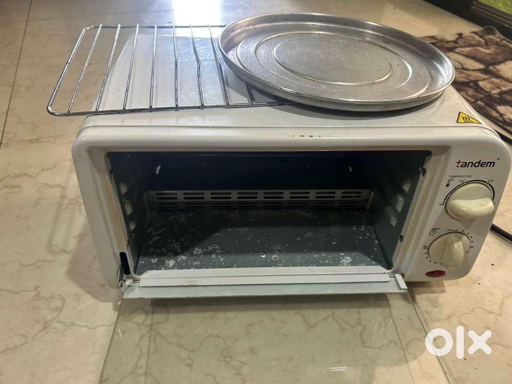 Tandem OTG (Oven Toaster Griller)