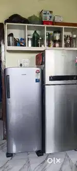 Samsung fridge in neat and good condition