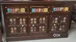 Wooden Showcase