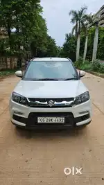 Maruti Suzuki Brezza VDi, 2019, Diesel