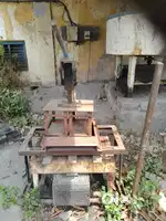Fly ash bricks machine