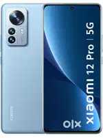 Sale or Exchange, Xiaomi 12 pro 12gb, 256gb with same range devices