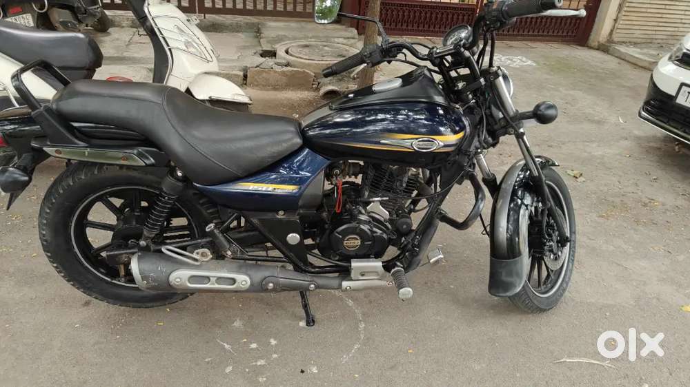Bajaj avenger street 150cc