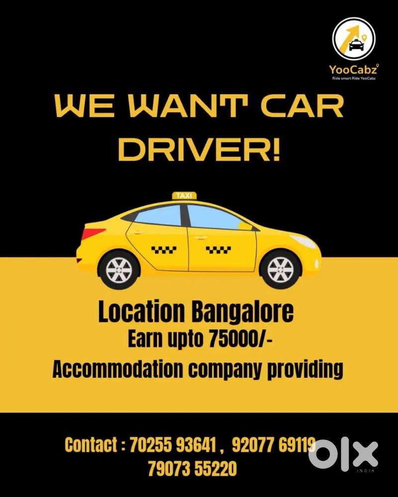 Its a cab service company in bangalore