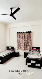 PG Available in rajaram nagar kharadi with all facilities in low price