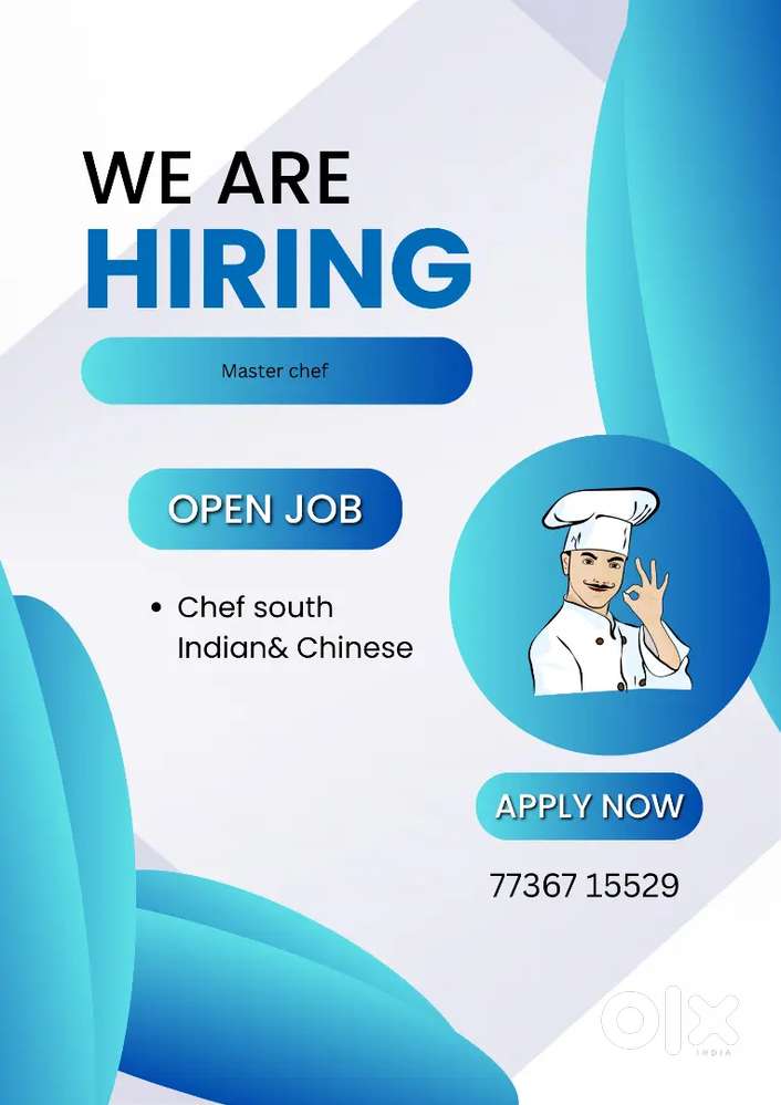 South indian chef