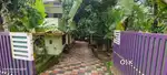 8 Cents of land and house for sale