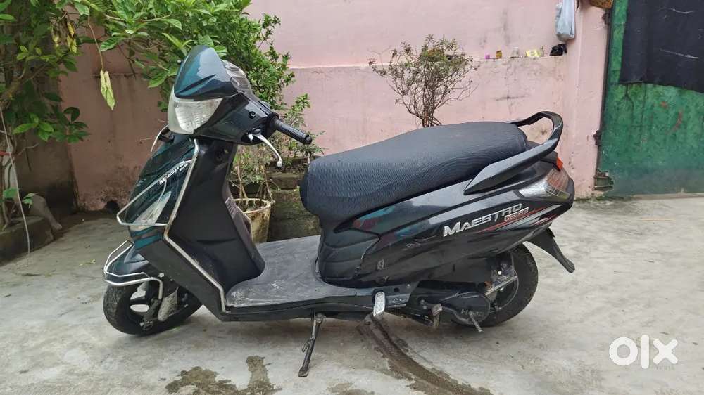 Urgent bechna h Maestro edge Running Condition