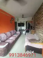 1 bhk flat available for sale in chala