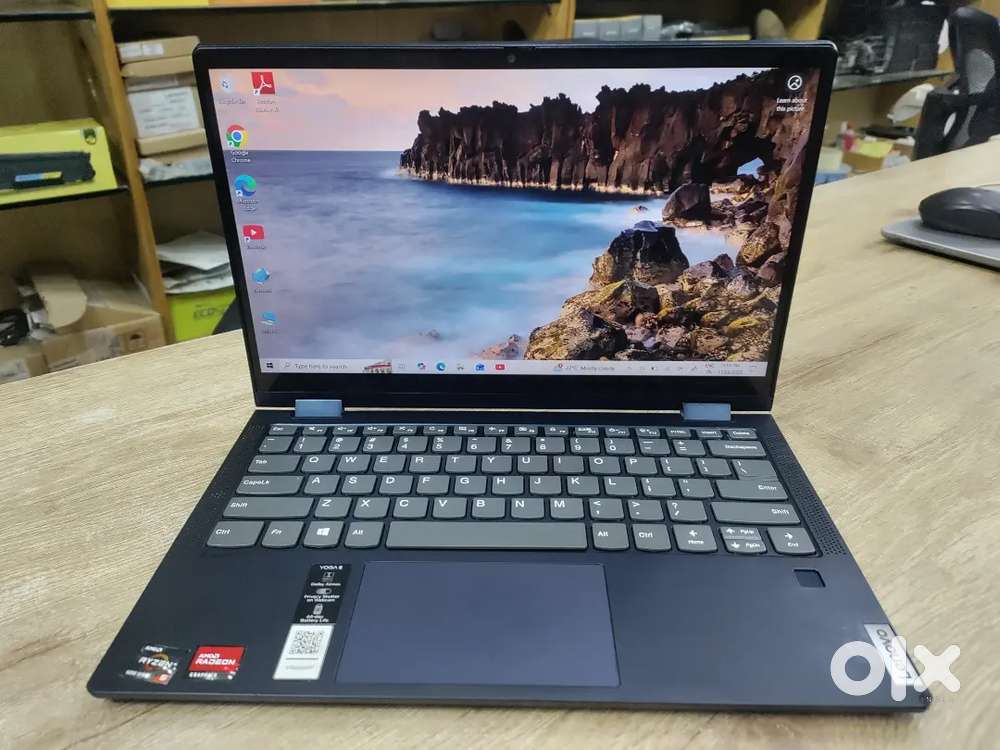 Lenova YOGA Touchscreen laptop Latest model
