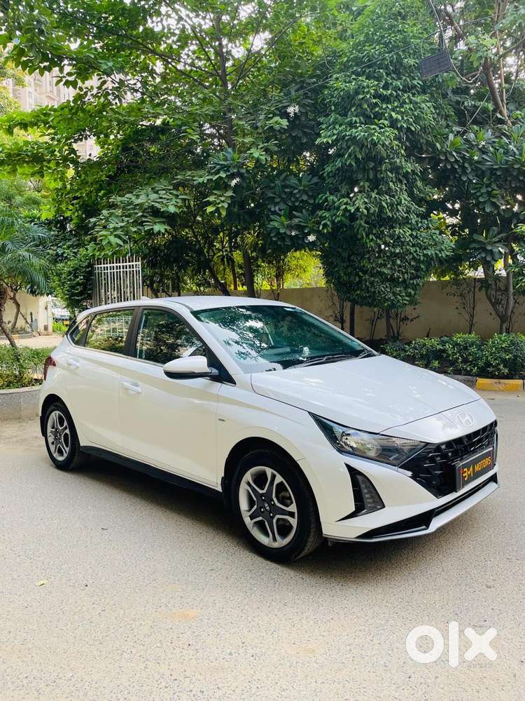 Hyundai i20 Sportz 1.2 IVT, 2023, Petrol