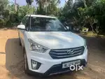 Hyundai Creta 2017 Diesel Well Maintained