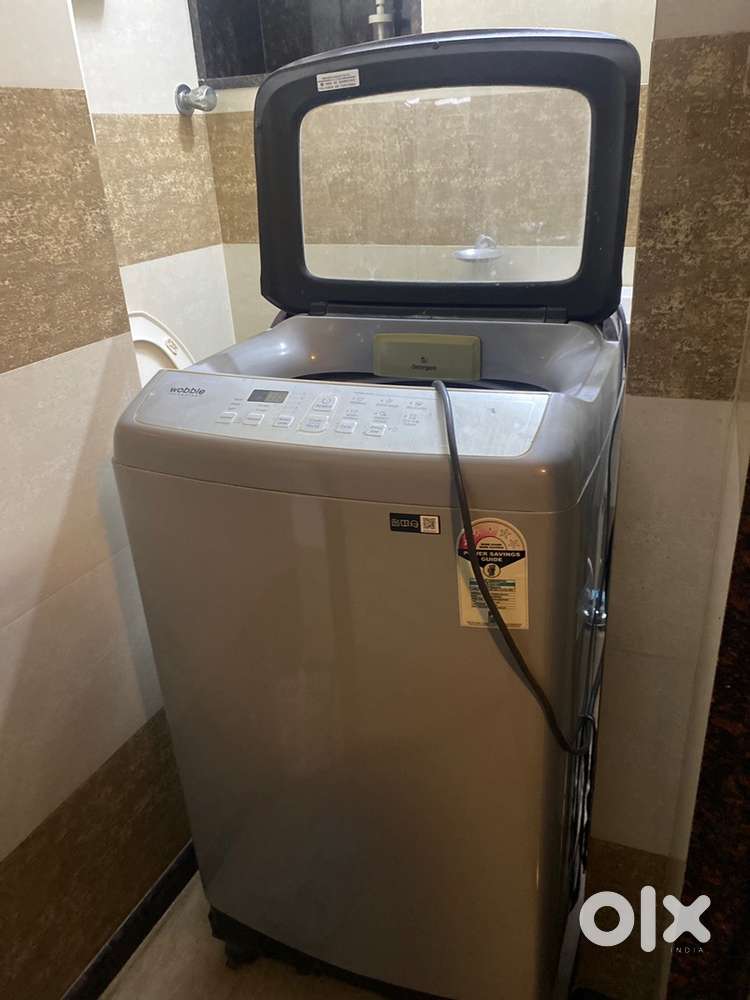 Samsung top load washing machine
